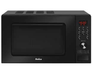 Mikrobangų krosnelė Amica Microwave AMGF20E1GB Free standing, 700 W, Grill, Black