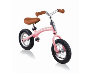 Balansinis dviratis Globber Balance Bike  Go Bike Air  Pastel pink