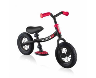 Balansinis dviratis Globber Go Bike Air GO Bike Black/Red