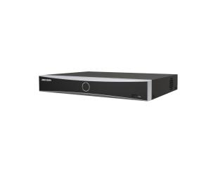 IP kamera Hikvision NVR DS-7608NXI-K1/Alarm4+1, AcuSense, 8 channels, 1 HDD up to 10TB, VGA and HDMI exits, In 80 Mbps/Out 80 Mbps