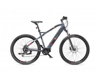Elektrinis dviratis Telefunken MTB E-Bike Aufsteiger M925, Wheel size 29", Warranty 24 month(s), Anthracite