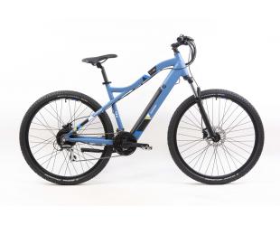 Elektrinis dviratis Telefunken MTB E-Bike Aufsteiger M922, Wheel size 29", Warranty 24 month(s), Blue