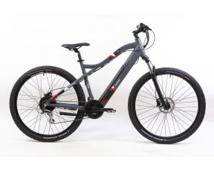 Elektrinis dviratis Telefunken MTB E-Bike Aufsteiger M922, Wheel size 29", Warranty 24 month(s),  Anthracite