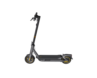 Elektrinis paspirtukas Ninebot by Segway Kickscooter MAX G2 E, Black | Segway | Kickscooter MAX G2 E | Up to 25 km/h | 10" | Black