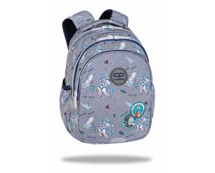 Kuprinė Coolpack School Backpack Jerry Cosmic E29541 Backpack Cosmic Waterproof