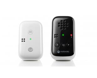 Garsinis kūdikių monitorius Motorola PIP10 Balta