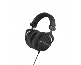 Ausinės Beyerdynamic Studio Headphones  DT 990 PRO 80 ohms Wired, Over-ear, 3.5 mm + 6.35 mm Adapter, Black