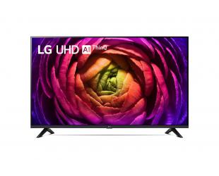 Televizorius LG 	55UR73003LA 55" (139 cm), Smart TV, webOS 23, UHD 4K, 3840x2160, Wi-Fi