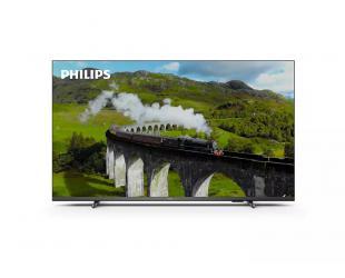 Televizorius Philips 43PUS7608/12 43" (108 cm), Smart TV, 4K UHD LED, 3840x2160, Wi-Fi,  DVB-T/T2/T2-HD/C/S/S2, Black