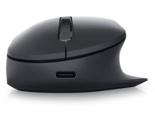 Pelė Dell Premier Rechargeable Wireless Mouse MS900 Graphite