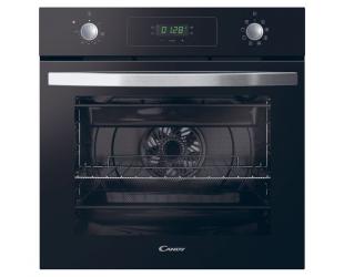 Orkaitė Candy Oven FIDC N625 L 70 L, Electric, Steam, Mechanical control with digital timer, Height 59.5 cm, Width 59.5 cm, Black