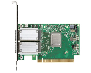 Tinklo adapteris Mellanox ConnectX-5 V2 PCIe 10Gb Ethernet / 25Gb Ethernet SFP28x2