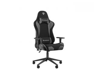 Žaidimų kėdė GENESIS Nitro 440 G2, Gaming Chair, Black/Grey