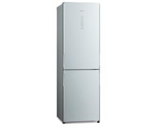 Šaldytuvas Hitachi Refrigerator 	R-BGX411PRU0-1 (GS) Energy efficiency class E, Free standing, Combi, Height 190 cm, No Frost system, Fridge net capac