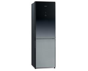 Šaldytuvas Hitachi Refrigerator R-BGX411PRU0-1 (XGR) Energy efficiency class E, Free standing, Combi, Height 190 cm, No Frost system, Fridge net capac