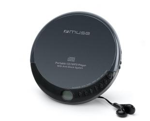 CD ir MP3 grotuvas Muse Portable CD/MP3 Player With Anti-shock M-900 DM