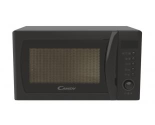 Mikrobangų krosnelė Candy Microwave Oven with Grill CMGA20SDLB Free standing, 20 L, 700 W, Grill, Black