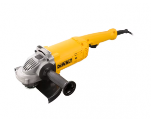 Kampinis šlifuoklis DEWALT DWE490-QS 230 mm 2000 W