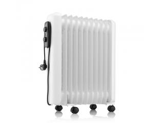 Šildytuvas ETA ETA162590000 Calido Oil Filled Radiator 2500 W Number of power levels 3 White