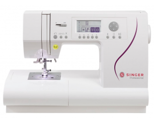 Siuvimo mašina Singer Sewing Machine C430 Number of stitches 810 Number of buttonholes 13 White