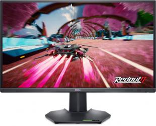 Monitorius Dell Gaming Monitor  G2724D 27", IPS, QHD, 2560x1440, 16:9, 1 ms, 400 cd/m², Black, HDMI ports quantity 1, 165 Hz