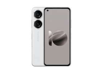 Mobilusis telefonas Asus Zenfone 10 Comet White, 5.92", Super AMOLED, 1080x2400 pixels, Qualcomm SM8550, Snapdragon 8 Gen2, Internal RAM 8GB, 256GB, D