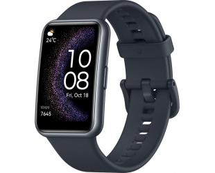 Išmanusis laikrodis Huawei Watch Fit SE (Black), Stia-B39