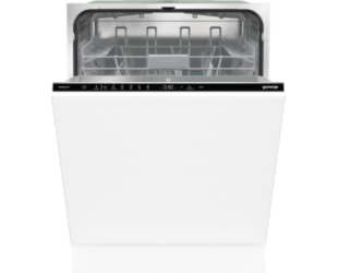 Indaplovė Gorenje Dishwasher GV642C60 Built-in, Width 59.8 cm, Number of place settings 14, Number of programs 6, Energy efficiency class C, Display