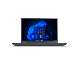 Nešiojamas kompiuteris Lenovo ThinkPad P16v (Gen 1) Black, 16", IPS, WUXGA, 1920x1200, Anti-glare, Intel Core i7,  i7-13700H, 32GB, SSD 1000GB, NVIDIA