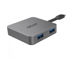 Jungčių stotelė Acer Docking station 4 in1 USB 3.0 (3.1 Gen 1) ports quantity 2, HDMI ports quantity 1, USB 3.0 (3.1 Gen 1) Type-C ports quantity 1