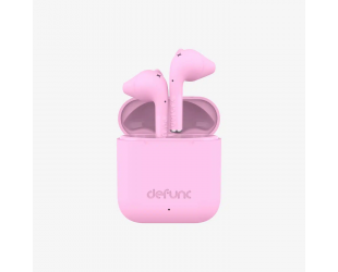 Ausinės Defunc Earbuds True Go Slim Built-in microphone Wireless Bluetooth Pink
