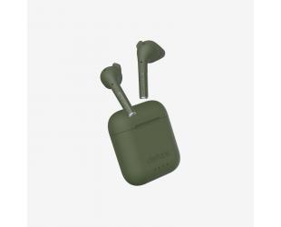 Ausinės Defunc Earbuds True Talk Built-in microphone, Wireless, Bluetooth, Green