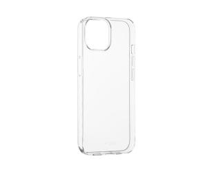 Dėklas FIXED Slim AntiUV Apple iPhone 14 Plus Clear