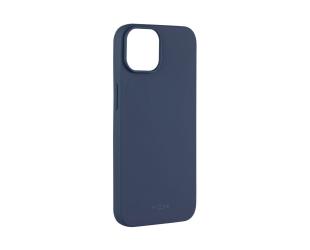 Dėklas FIXED Story Apple iPhone 14 Pro Max Mėlyna