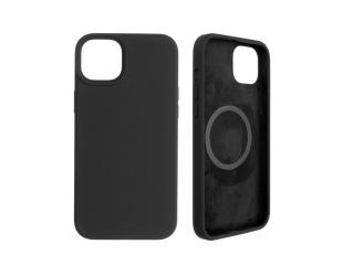 Dėklas Fixed MagFlow Apple iPhone 14 Plus Juoda