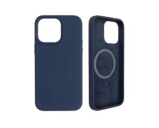 Dėklas Fixed MagFlow Apple iPhone 14 Pro Max Mėlyna