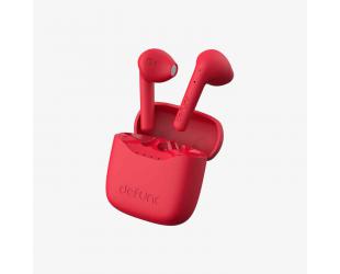 Ausinės Defunc True Lite Earbuds, In-Ear, Wireless, Red