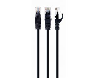 Tinklo kabelis Cablexpert patch cable 5 m juodas