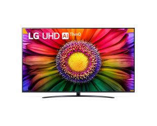 Televizorius LG Smart TV 75UR81003LJ 75" 189 cm 4K UHD (2160p) webOS LG ThinQ AI
