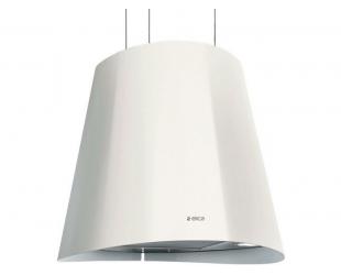 Gartraukis Elica JUNO WH/F/50, montuojamas ant sienos, energijos efektyvumo klasė A, plotis 50 cm, 700 m³/h, mygtukai, LED, baltas.