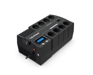 Nepertraukiamo maitinimo šaltinis CyberPower Backup UPS Systems BR1000ELCD 1000 VA, 600 W