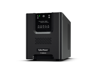 Nepertraukiamo maitinimo šaltinis CyberPower Smart App UPS Systems PR1000ELCD 1000 VA, 900 W