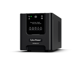 Nepertraukiamo maitinimo šaltinis CyberPower Smart App UPS Systems PR750ELCD 750 VA 675  W