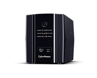 Nepertraukiamo maitinimo šaltinis CyberPower Backup UPS Systems UT1500EG 1500  VA, 900  W