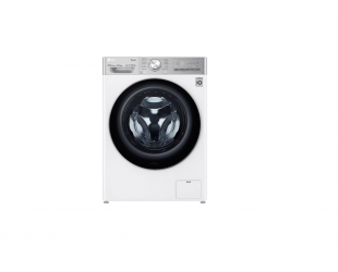 Skalbimo mašina LG Washing Machine F4WV910P2WE Energy efficiency class A, Front loading, Washing capacity 10.5 kg, 1400 RPM, Depth 56.5 cm, Width 60 c