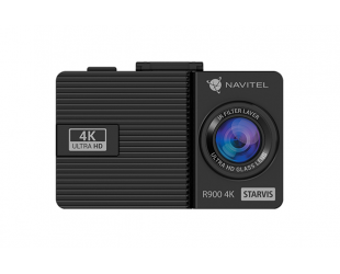 Vaizdo registratorius Navitel R900 4K 4K Digital Video Recorder Audio recorder
