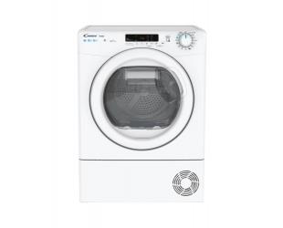 Džiovyklė Candy CR4 H7A1DE-S Dryer Machine Energy efficiency class A+ Front loading 7 kg Digit Depth 48.4 cm NFC White