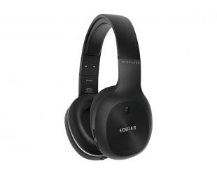 Ausinės Edifier W800BT Plus Stereo Headphones Bluetooth Over-Ear Microphone Noise canceling Wireless Black