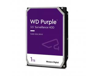 Kietasis diskas Western Digital Purple Surveillance WD11PURZ 1000GB