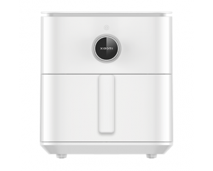 Karšto oro gruzdintuvė Xiaomi Smart Air Fryer EU Power 1800 W Capacity 6.5 L White